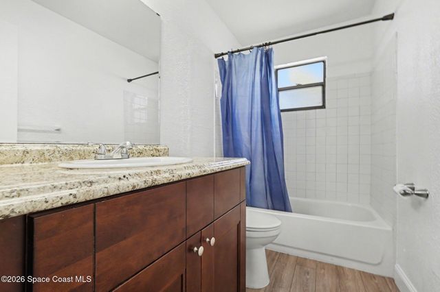 1801 Bashaw Street NW, Palm Bay, FL 32907