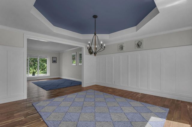 2393 Cove Point Court, Powell, OH 43065