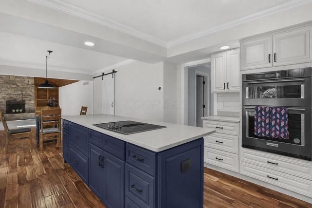 2393 Cove Point Court, Powell, OH 43065