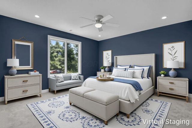 2393 Cove Point Court, Powell, OH 43065