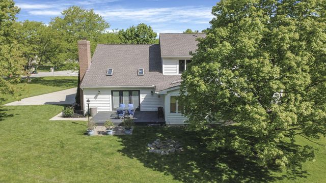 2393 Cove Point Court, Powell, OH 43065