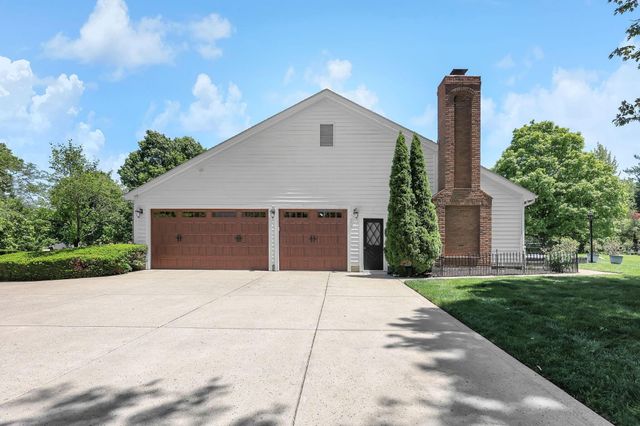 2393 Cove Point Court, Powell, OH 43065