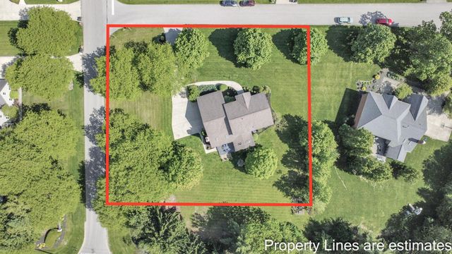 2393 Cove Point Court, Powell, OH 43065