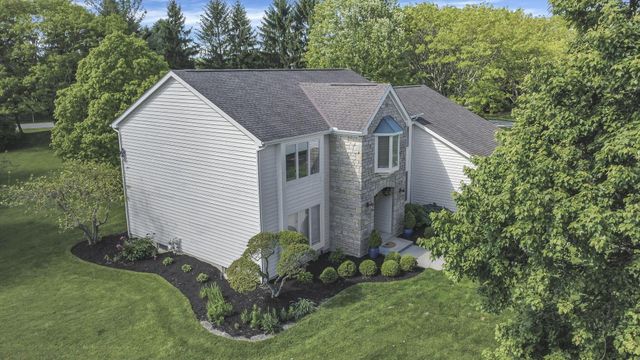 2393 Cove Point Court, Powell, OH 43065