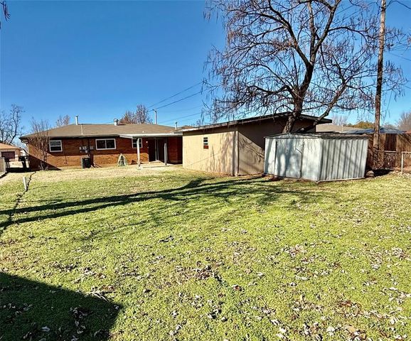 2304 Krowse Drive, Oklahoma City, OK 73115