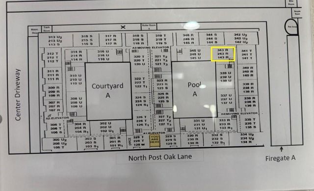 361 North Post Oak Lane 343, Houston, TX 77024