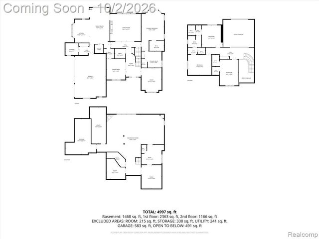 4654 Woodland Hills Drive, Rochester, MI 48306