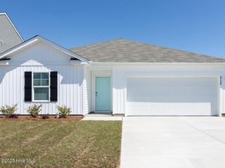106 Lavender Court Lot 9, Stella, NC 28582