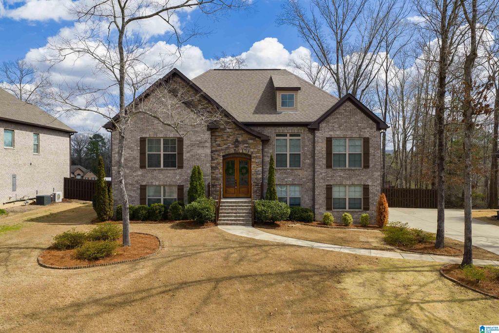 1076 CREEL DRIVE, Moody, AL 35004