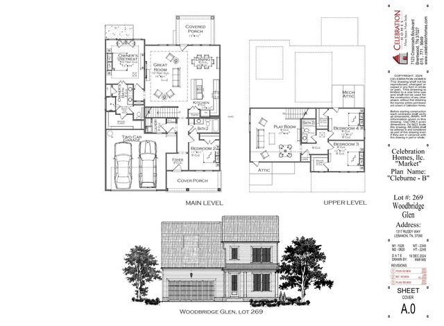 1417 Decoy Lane, Lebanon, TN 37090
