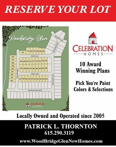 1417 Decoy Lane, Lebanon, TN 37090