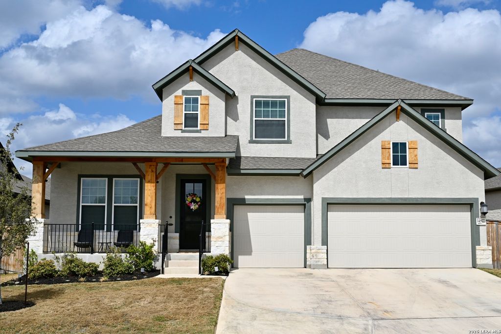 14827 Mapleton Hill, San Antonio, TX 78245