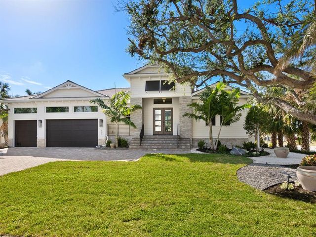 616 MANGROVE POINT ROAD, Siesta Key, FL 34242