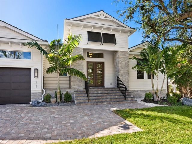 616 MANGROVE POINT ROAD, Siesta Key, FL 34242