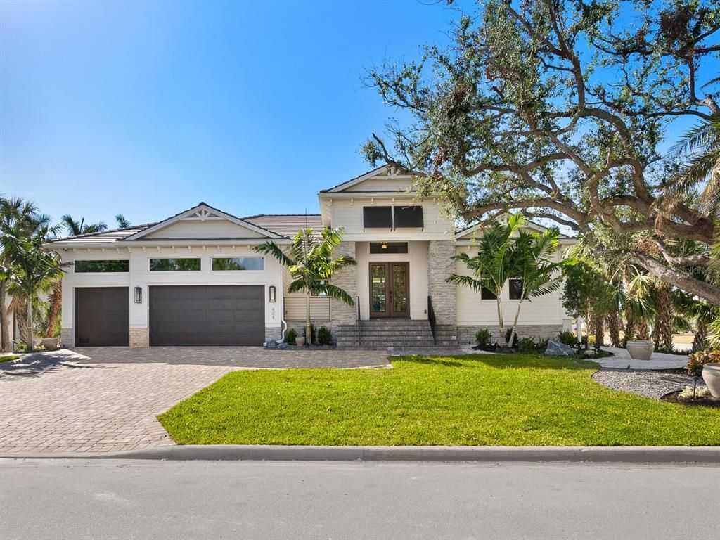 616 MANGROVE POINT ROAD, Siesta Key, FL 34242