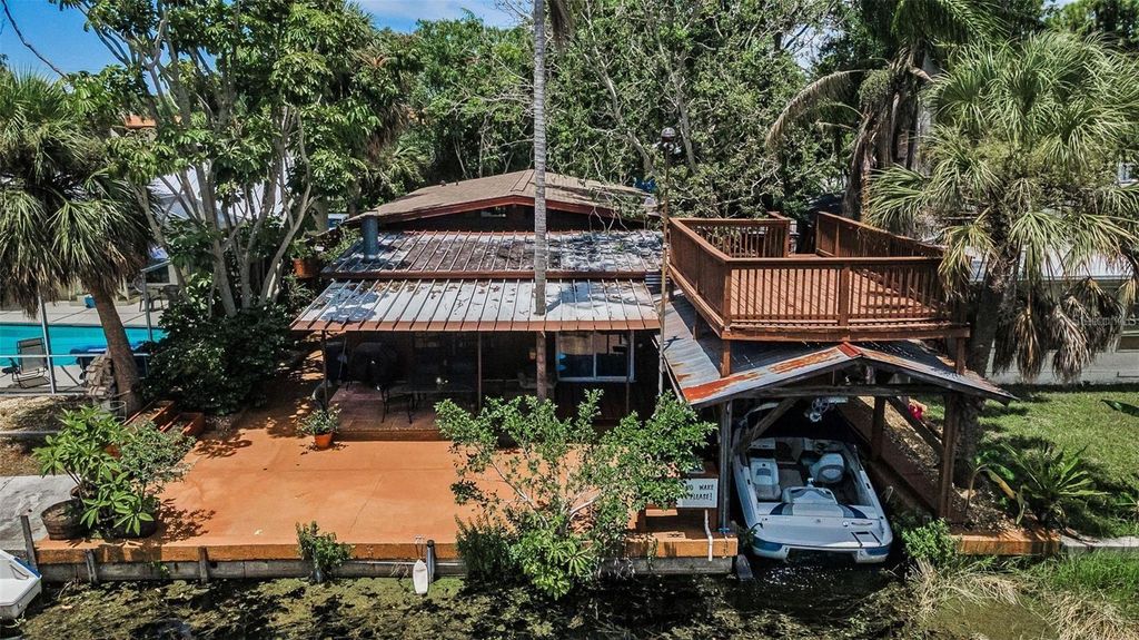 2602 CYPRUS DRIVE, Palm Harbor, FL 34684