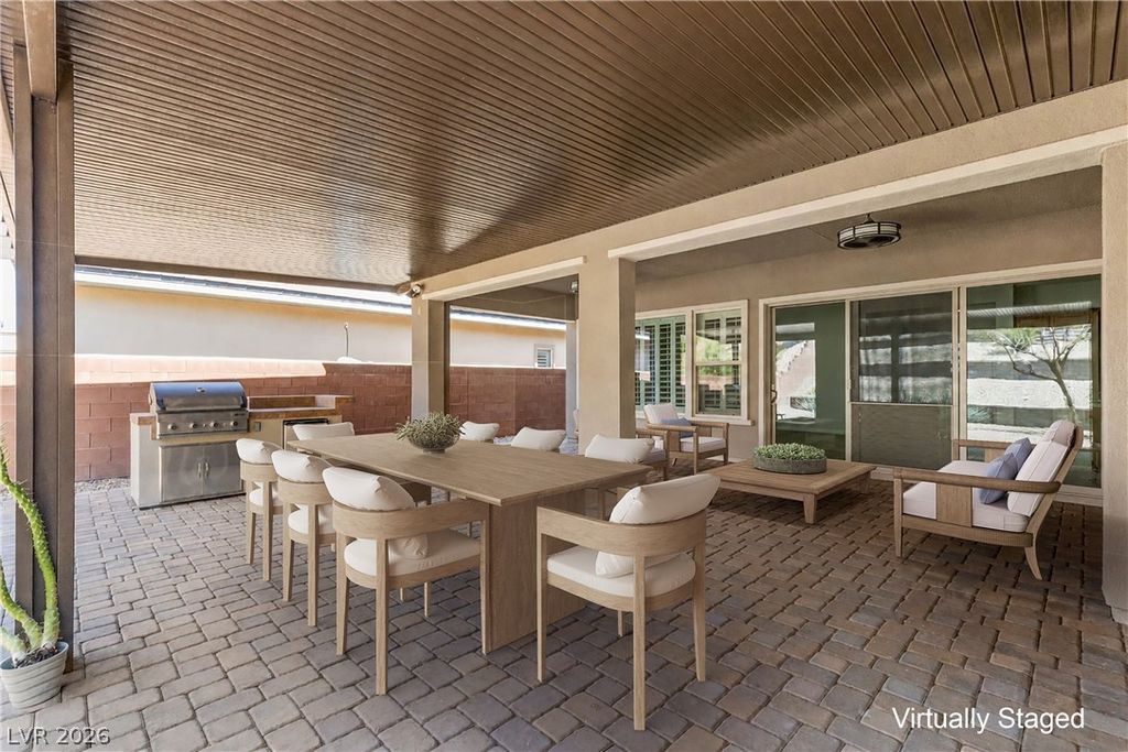 6649 Ruby Desert Court, Las Vegas, NV 89148