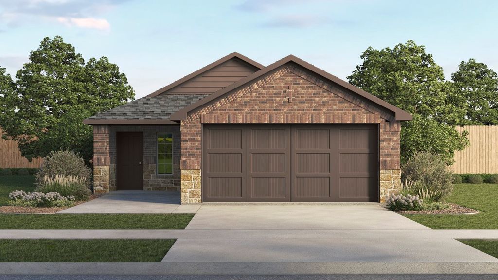 3517 Bar Claims Street, Aubrey, TX 76227