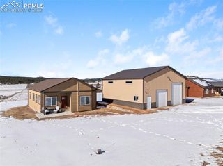 489 Due South Road, Florissant, CO 80816