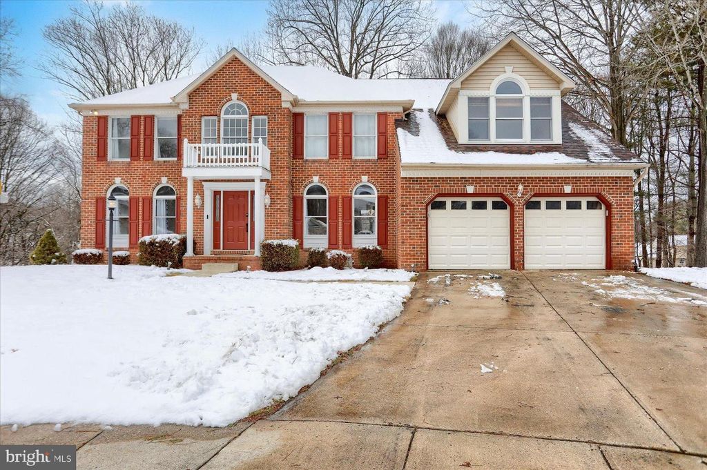 434 DELLCREST DR, Forest Hill, MD 21050