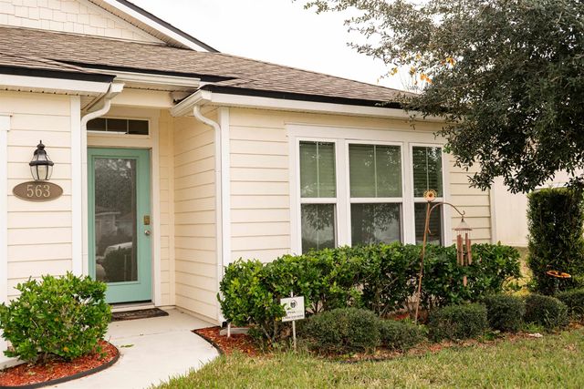563 Seville Pkwy, St Augustine, FL 32086