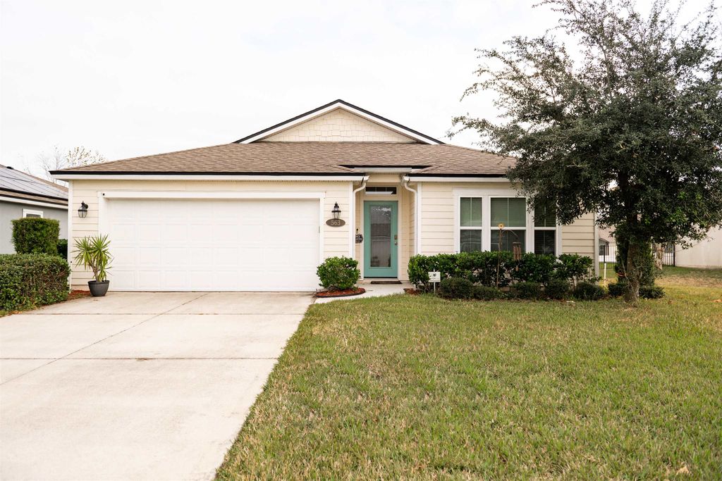 563 Seville Pkwy, St Augustine, FL 32086