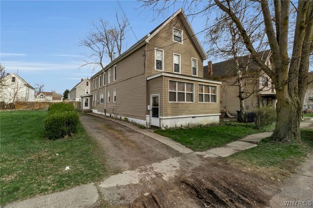 85 Hamburg Street, Buffalo, NY 14204