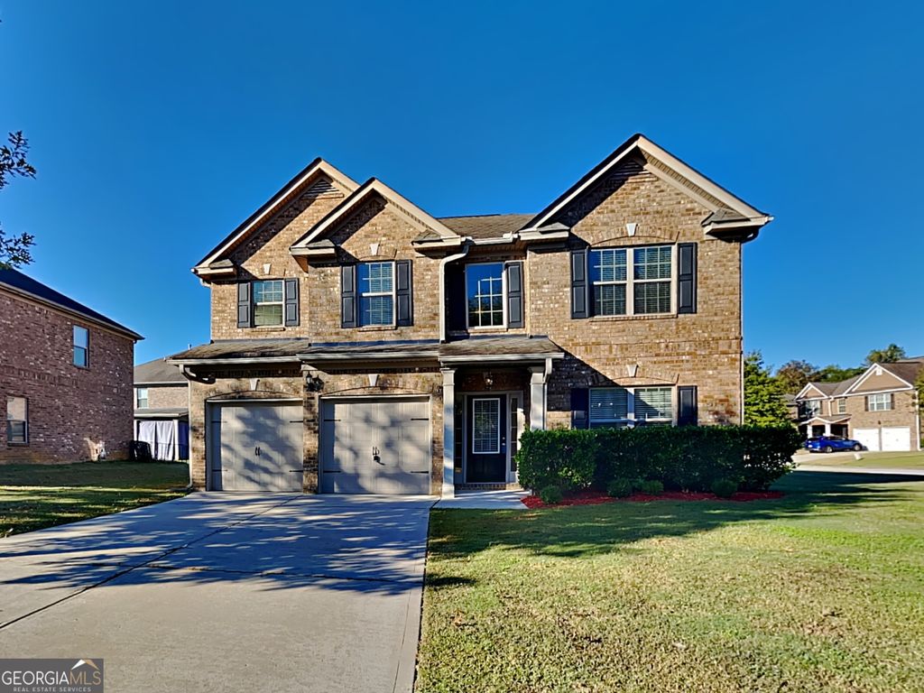 969 Spanish Moss Trail, Loganville, GA 30052