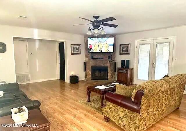 206 Glenwood Drive, Carriere, MS 39426