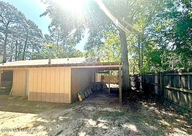 206 Glenwood Drive, Carriere, MS 39426