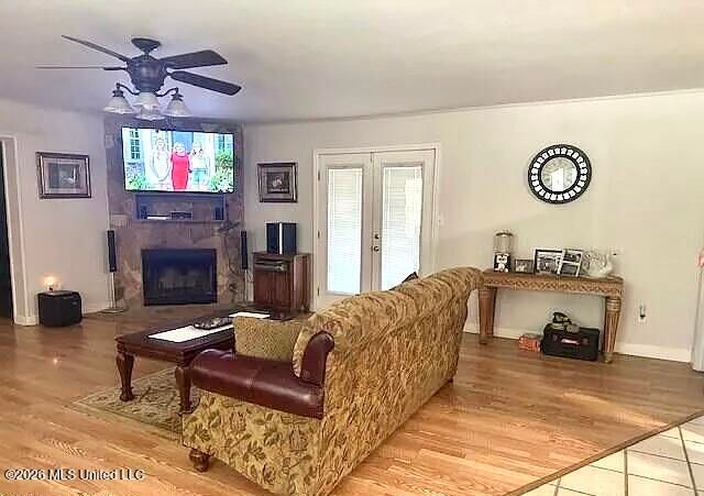 206 Glenwood Drive, Carriere, MS 39426