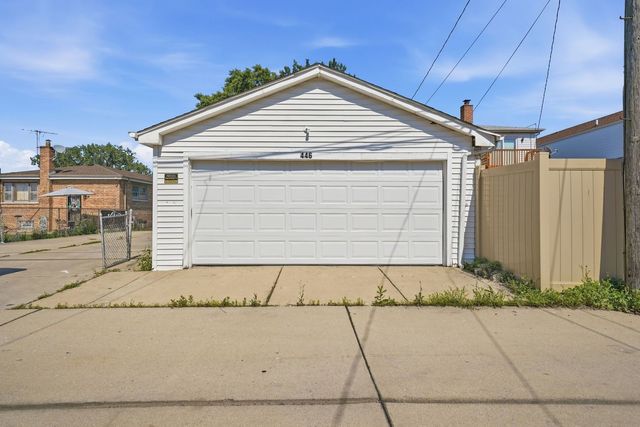 446 Rice Avenue, Bellwood, IL 60104