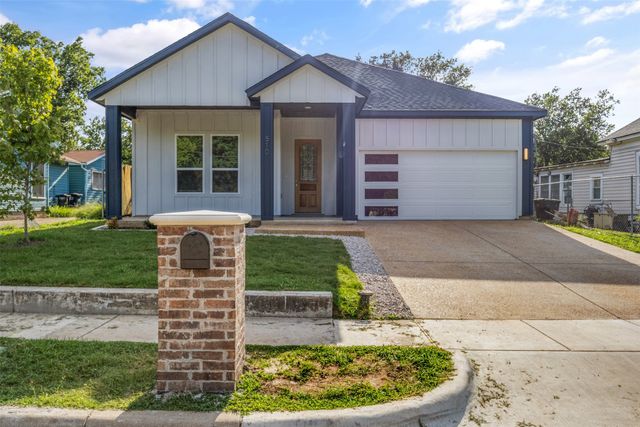 510 Woodrow Avenue, Fort Worth, TX 76105