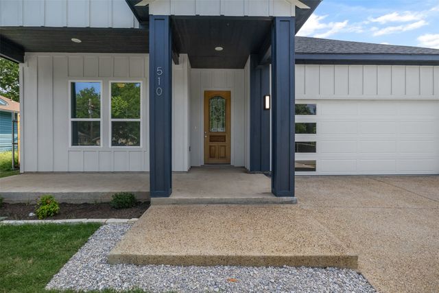 510 Woodrow Avenue, Fort Worth, TX 76105