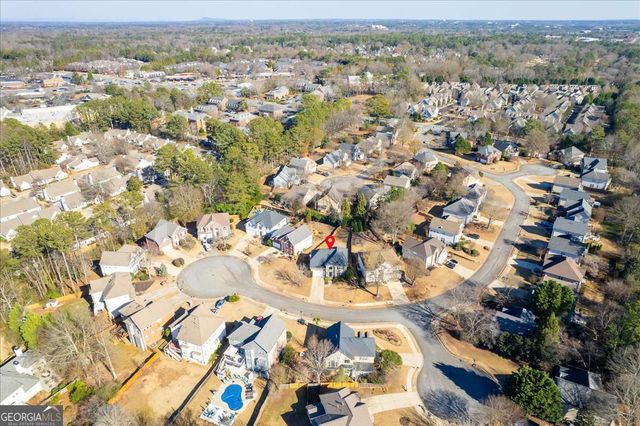 1100 Olde Roswell Grove, Roswell, GA 30075