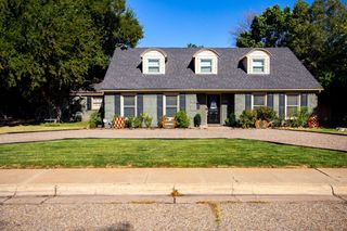 6102 GAINSBOROUGH Road, Amarillo, TX 79106