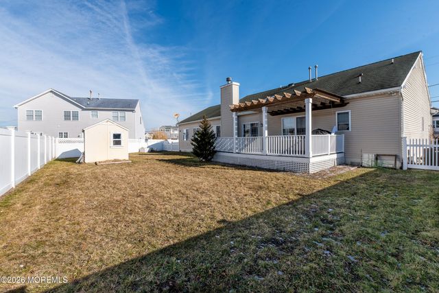 1609 Tamiami Road, Forked River, NJ 08731