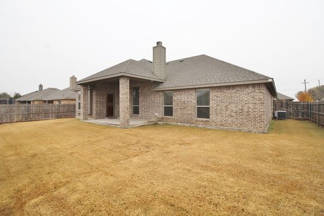 122 Sierra Drive, Waxahachie, TX 75167