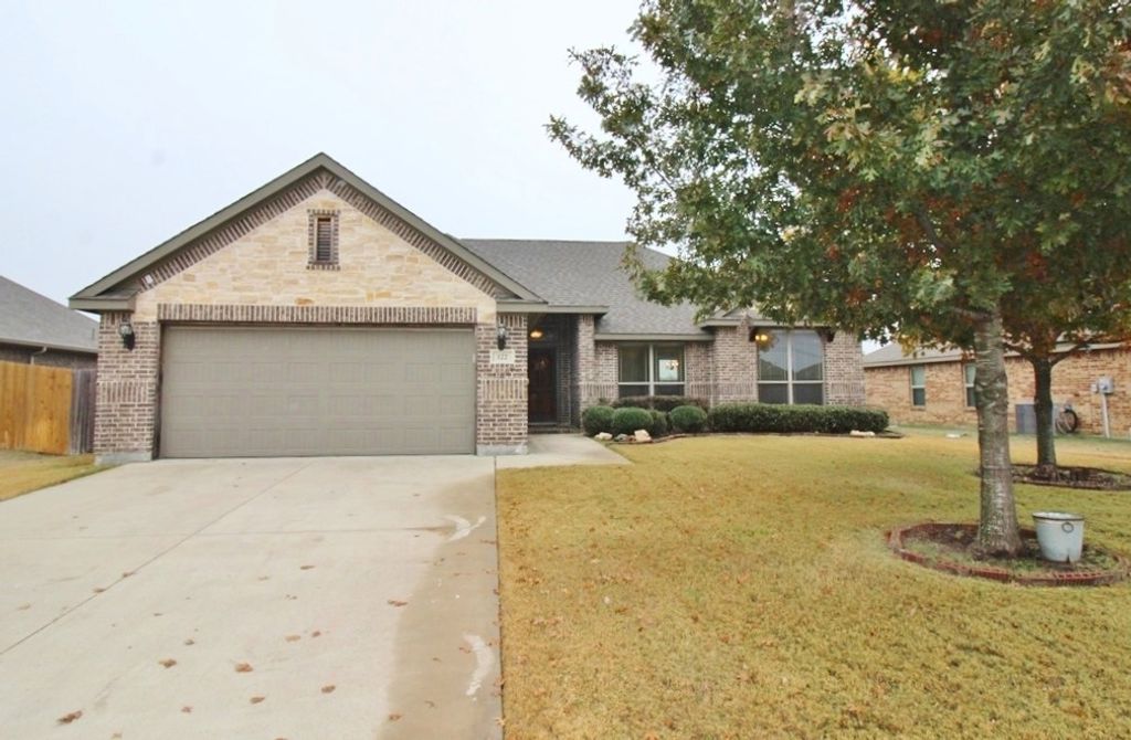 122 Sierra Drive, Waxahachie, TX 75167