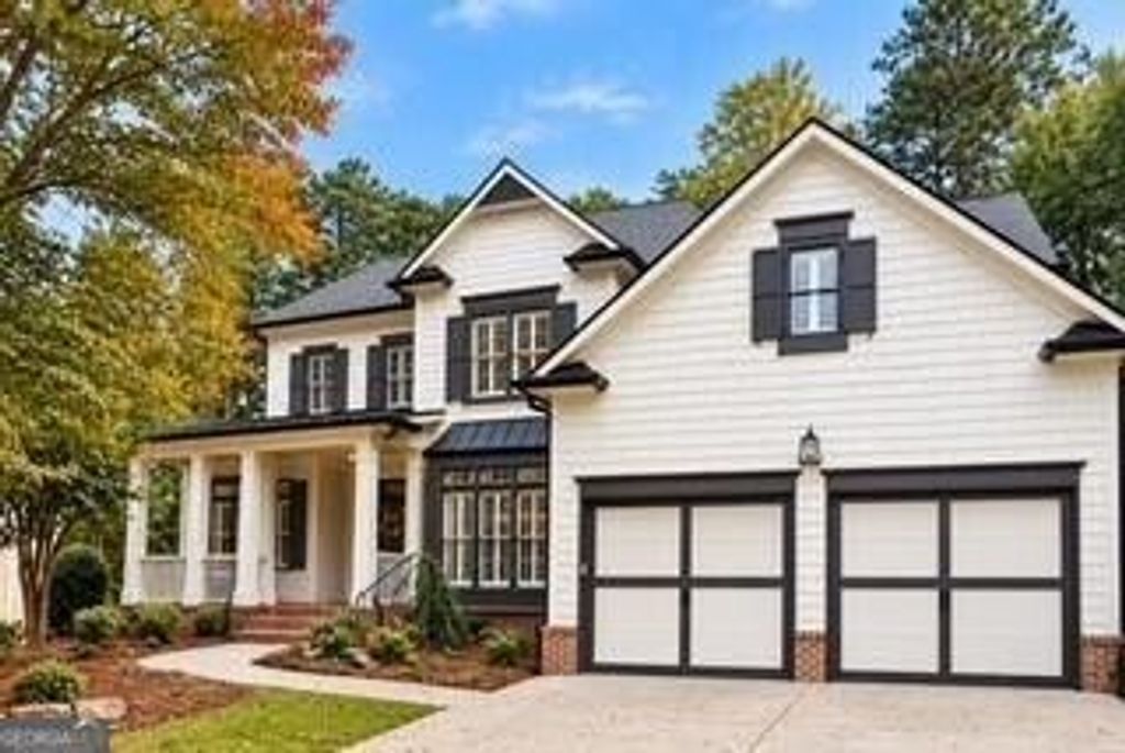 1725 Tipton Court NW, Acworth, GA 30101 — exterior