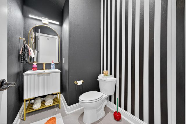 46 Sundown Ridge Place, Tomball, TX 77375