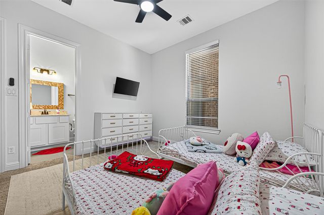 46 Sundown Ridge Place, Tomball, TX 77375