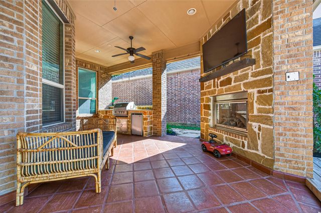 46 Sundown Ridge Place, Tomball, TX 77375