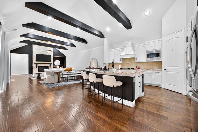 46 Sundown Ridge Place, Tomball, TX 77375