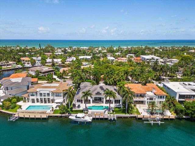 224 S Island, Golden Beach, FL 33160
