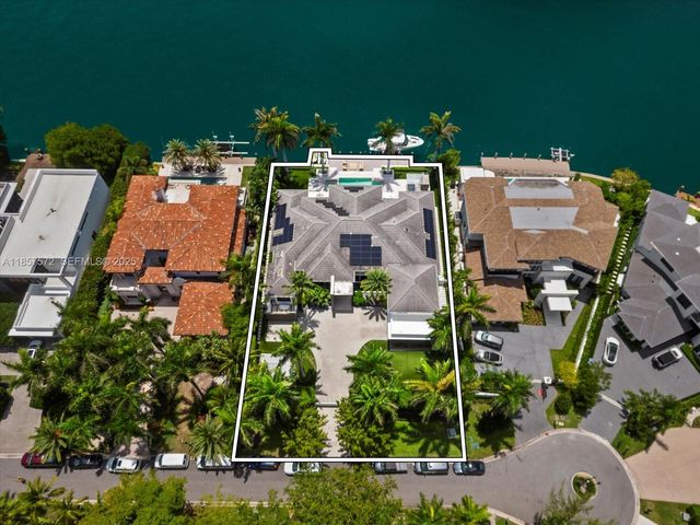 224 S Island, Golden Beach, FL 33160