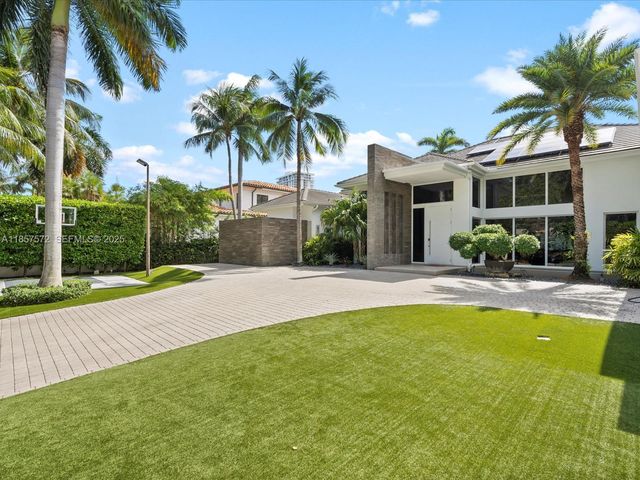 224 S Island, Golden Beach, FL 33160
