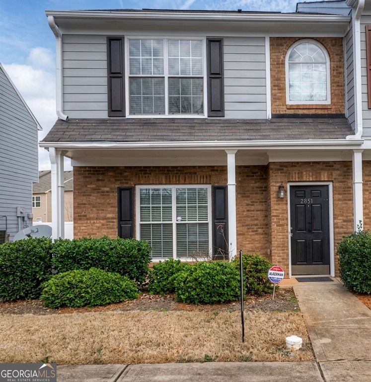 2851 Walden Lake Bend, Decatur, GA 30035