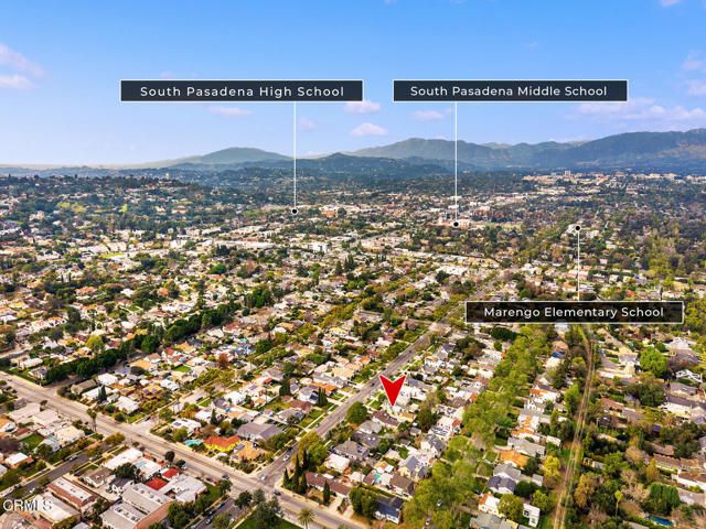 2046 Marengo Avenue, South Pasadena, CA 91030