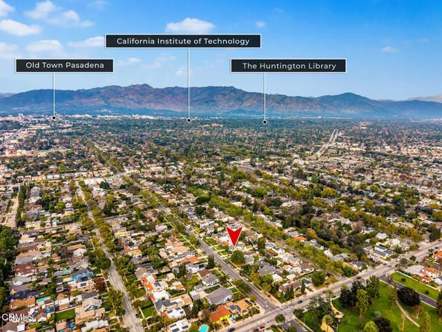 2046 Marengo Avenue, South Pasadena, CA 91030